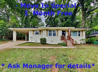 1965 Laurel Ln, Decatur, GA 30032
