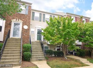 2060 Pawlet Dr #35D, Crofton, MD 21114