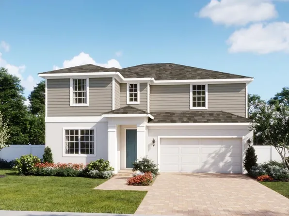 Magnolia Plan, Oakview