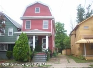 85 Gilligan St, Wilkes Barre, PA 18702