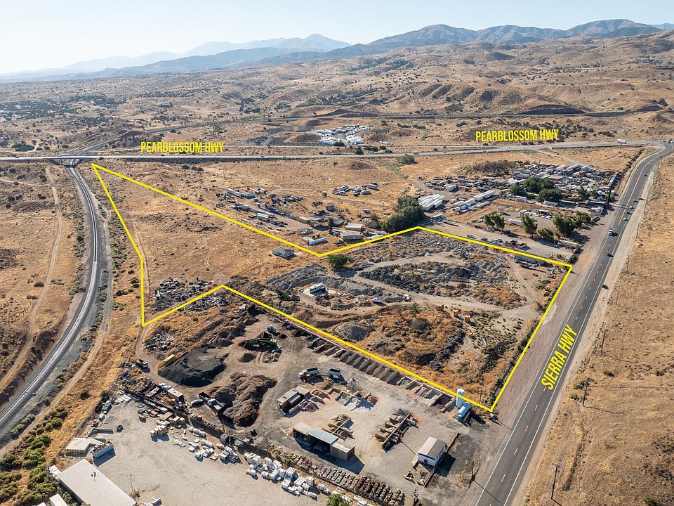 1st image of Sierra Highway So Pac Rr Hwy