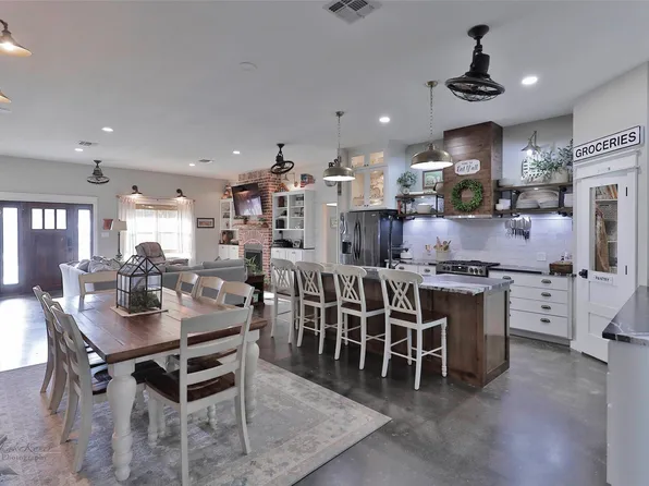 801 N Avenue H, Haskell, TX 79521