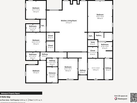 2nd image of 100 Watts Way