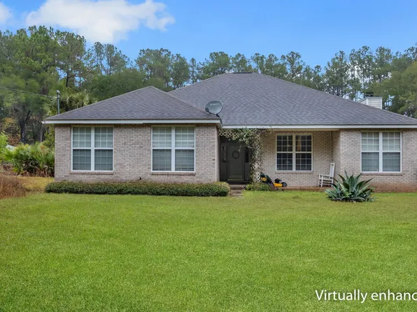 2106 Bloxham Cutoff Rd, Crawfordville, FL 32327