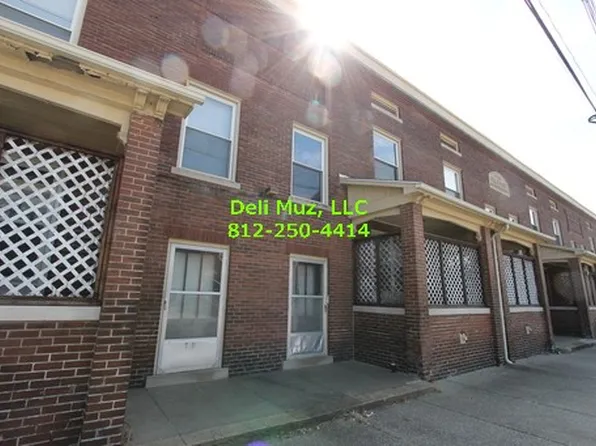 705 1/2 Court St #1/2, Evansville, IN 47708