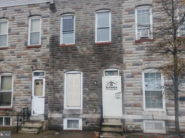 3409 E Fayette St, Baltimore, MD 21224