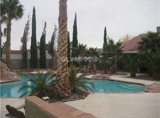 8320 W Washburn Rd, Las Vegas, NV 89149