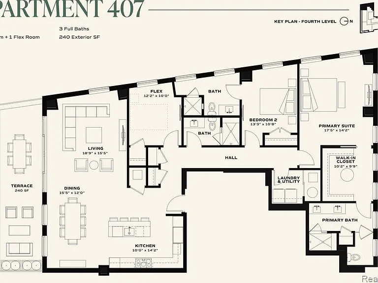 370 E Brown St #407 — Photo 20