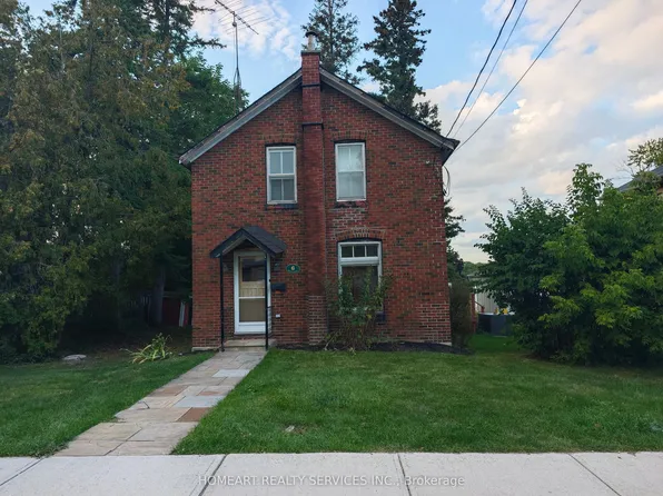 6 Rouge St, Markham, ON L3P 1K6