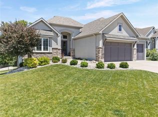 21510 W 45th Ter, Shawnee, KS 66226