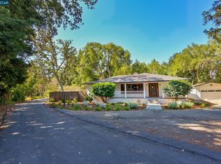 3376 Las Huertas Rd, Lafayette, CA 94549