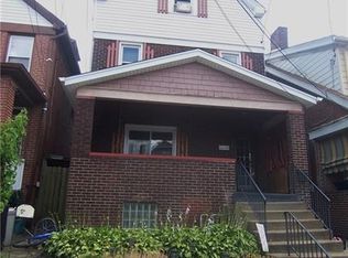 4630 Carlton St, Pittsburgh, PA 15201