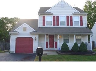 32 Kristopher Dr, Hamilton, NJ 08620