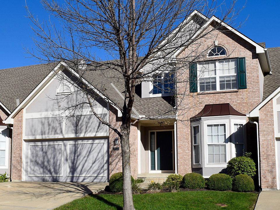 Townhouse Front