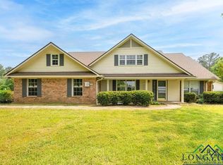 725 Mont Hall Rd, Hallsville, TX 75650