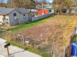 2229 S Trinity LOT 18, San Antonio, TX 78207