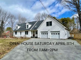 56 Durham Road, Brunswick, ME 04011