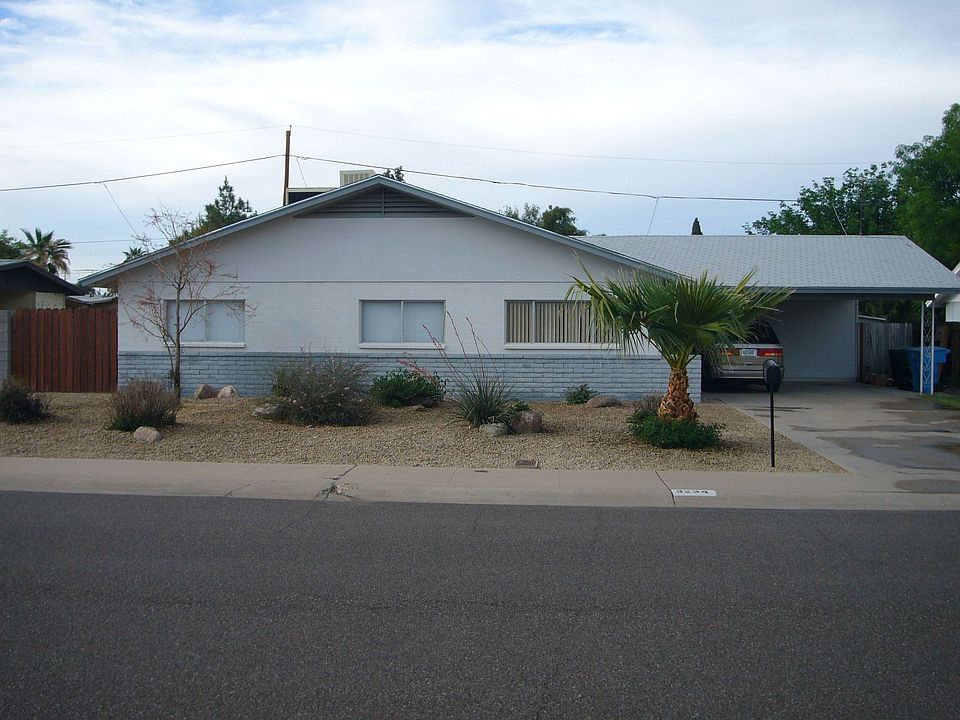 Your New Home!