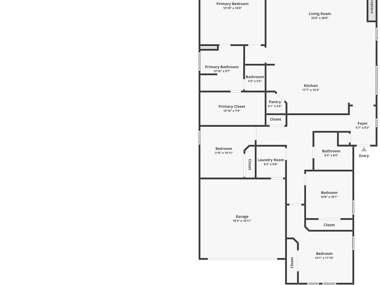 4 bed, 2025 sqft, $2,600 — Photo 4