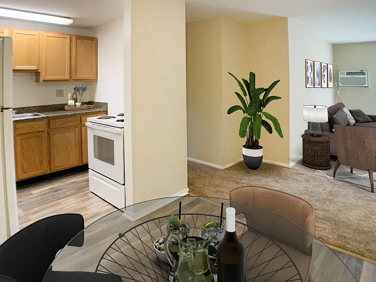Barkley Ridge Apartments — Photo 15