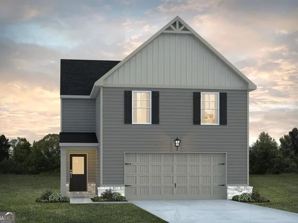 1179 Dickens Rd, Greensboro, GA 30642