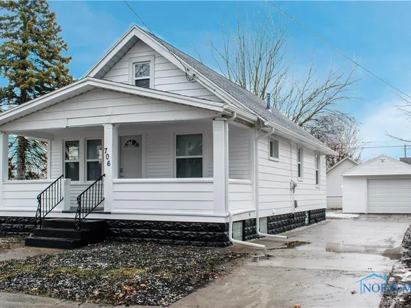 706 Woodstock Ave, Toledo, OH 43607