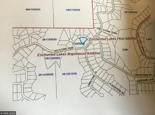 LOT 10 Maplewood Development, Cushing, MN 56443