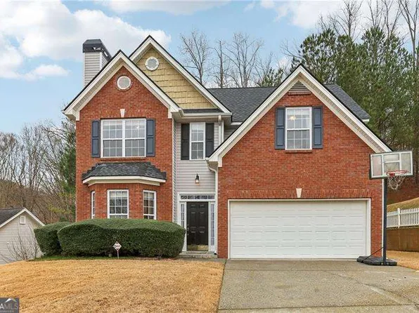 2215 Wildcat Cliffs Way, Lawrenceville, GA 30043