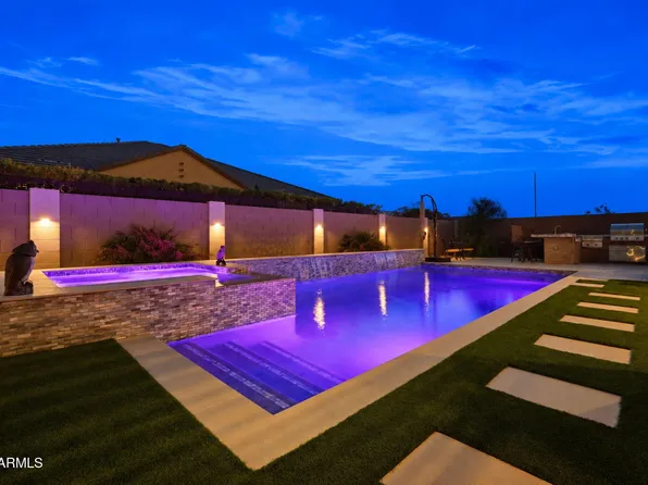 161 E ELMWOOD Place, Chandler, AZ 85249
