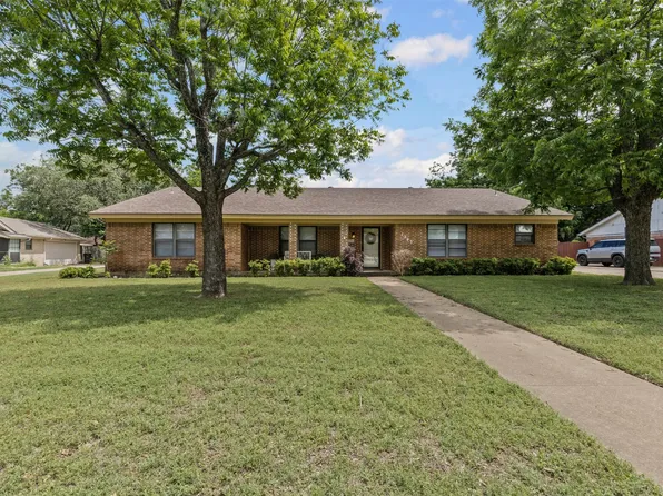 1243 Wedgewood Dr, Cleburne, TX 76033