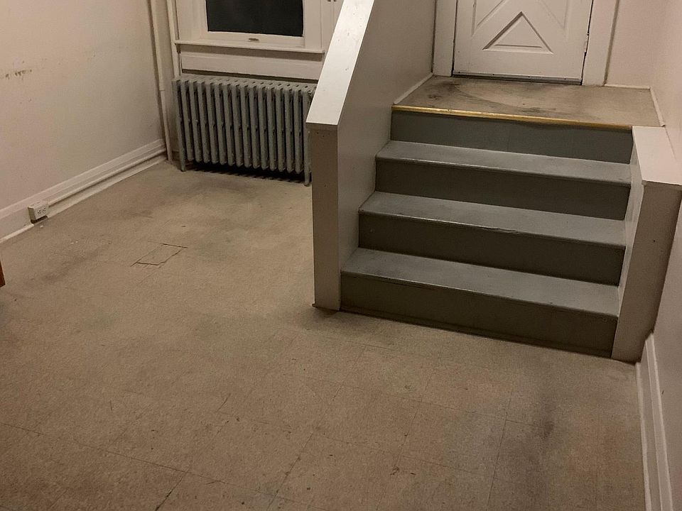 Dinning Area with Door to Outside