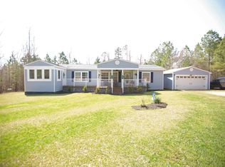 355 Walker Rd, Edgefield, SC 29824