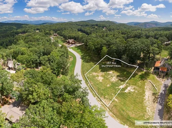 Lot N11 Outpost Trail, Glenville, NC 28736