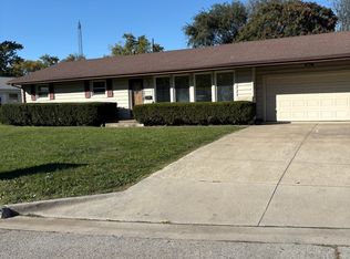 1705 Gleason Dr, Rantoul, IL 61866