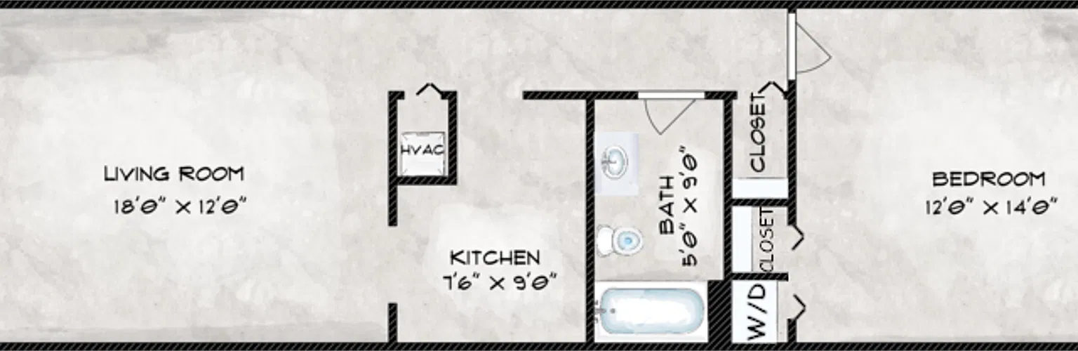 Parkside Villas Renovated Villa-Style Living | No Upstairs or Downstairs Neighbors — Photo 4