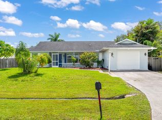 331 NW Dearman Street, Port Saint Lucie, FL 34983