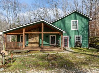1644 Jackson Branch Ridge Rd, Nashville, IN 47448