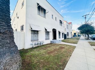 Cimarron Apartments, Los Angeles, CA 90018
