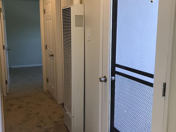 Back Door and Hall to Bedroom/Bath