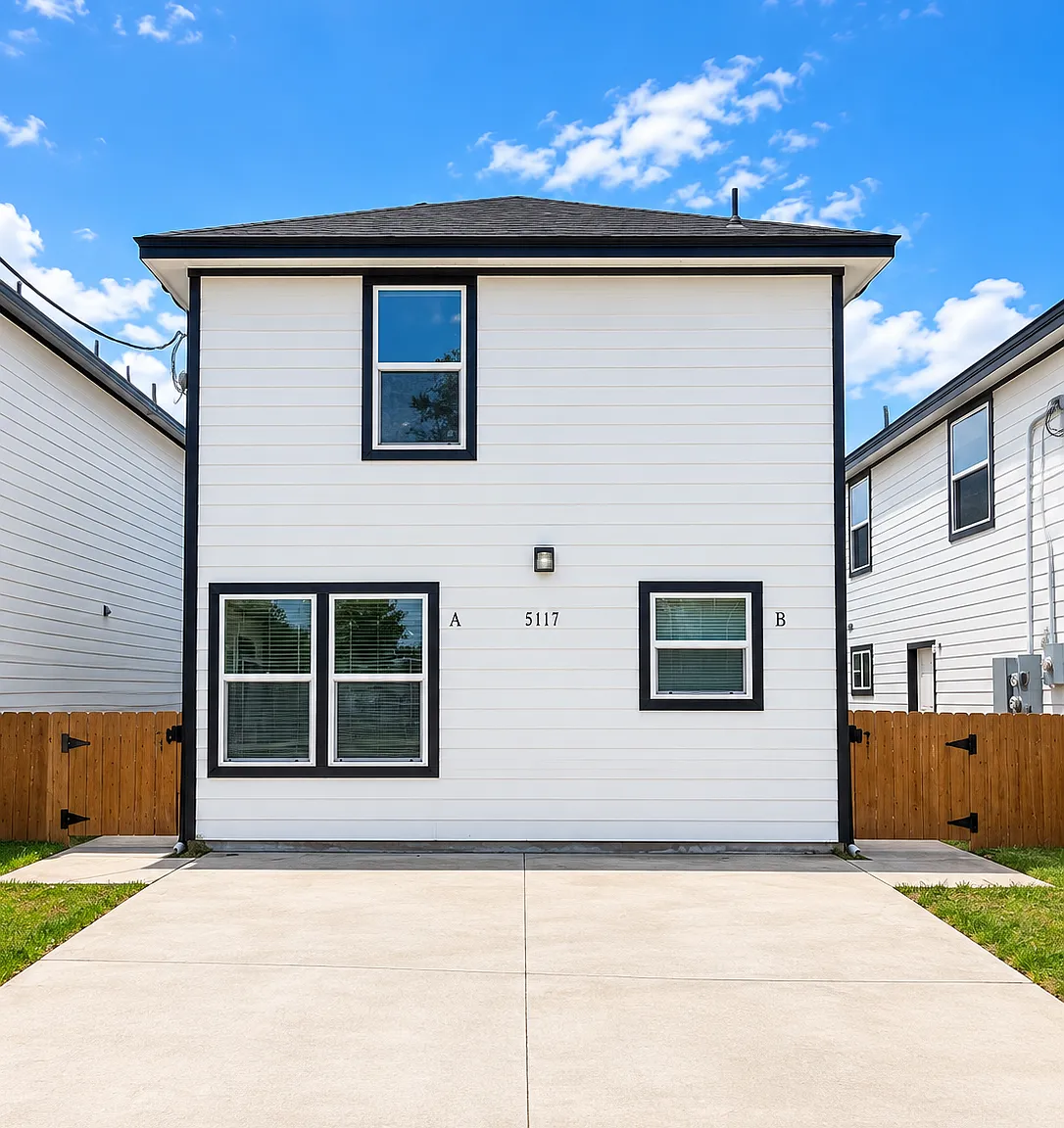 3 bed, 2.5 bath, 1150 sqft, $1,775 — Photo 1