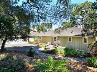 1114 Circle Rd, Pebble Beach, CA 93953