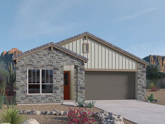 Plan Elevation.