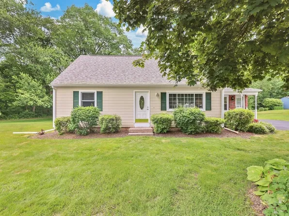 40 Oak Knoll Dr, Hampden, MA 01036