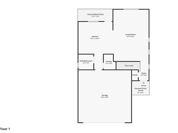 2nd image of 4508 Harbison Canyon Ct