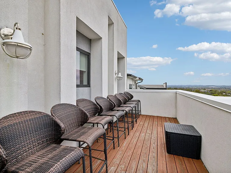 Terrace View
