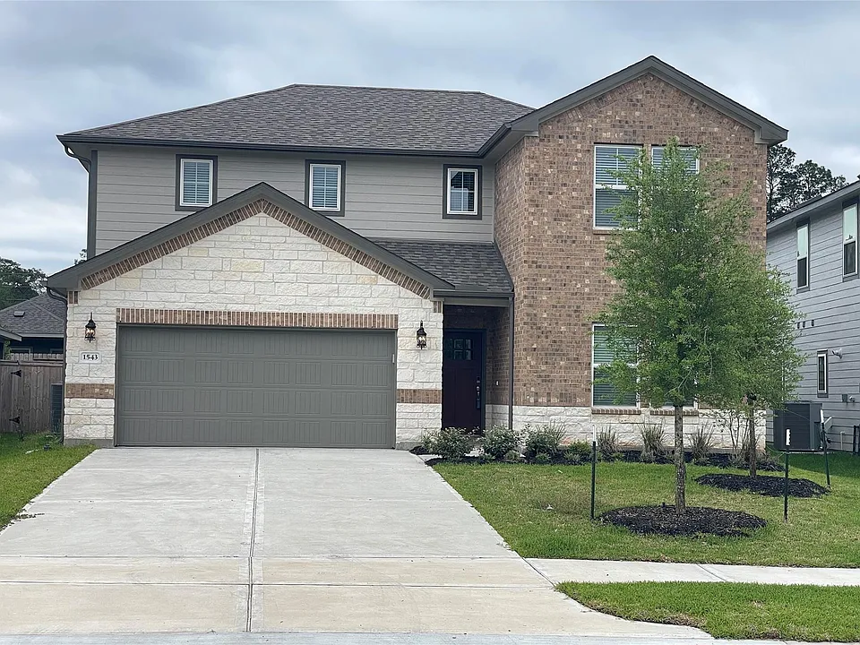1543 King Ranch Rd