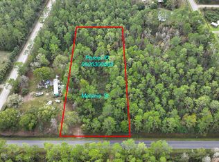 0 Melanie St, Hastings, FL 32145