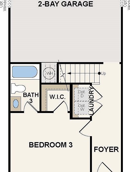 2nd image of 809 Coronation Dr