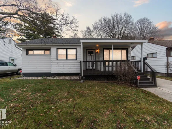 3837 Woodrow Ave, Flint, MI 48506