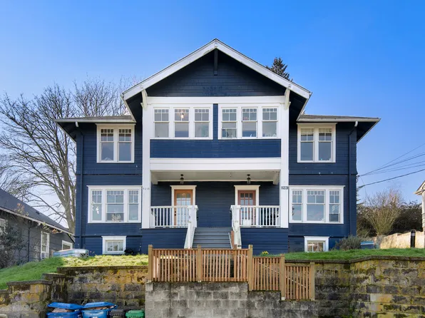 4215-4213 S Lucile St, Seattle, WA 98118